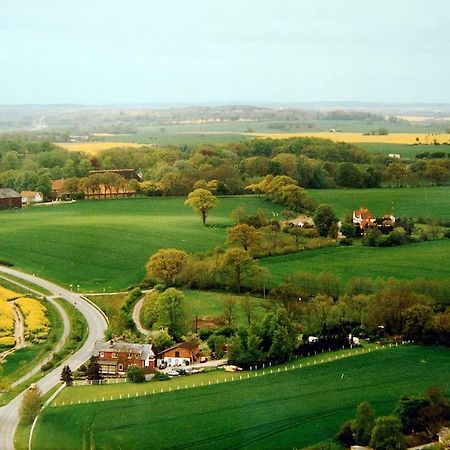 Pension Pohnsdorfer Muhle Sierksdorf Exteriör bild